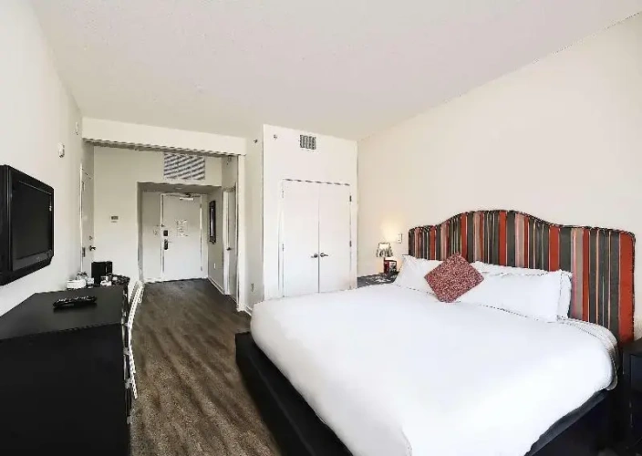 Accessible Double room