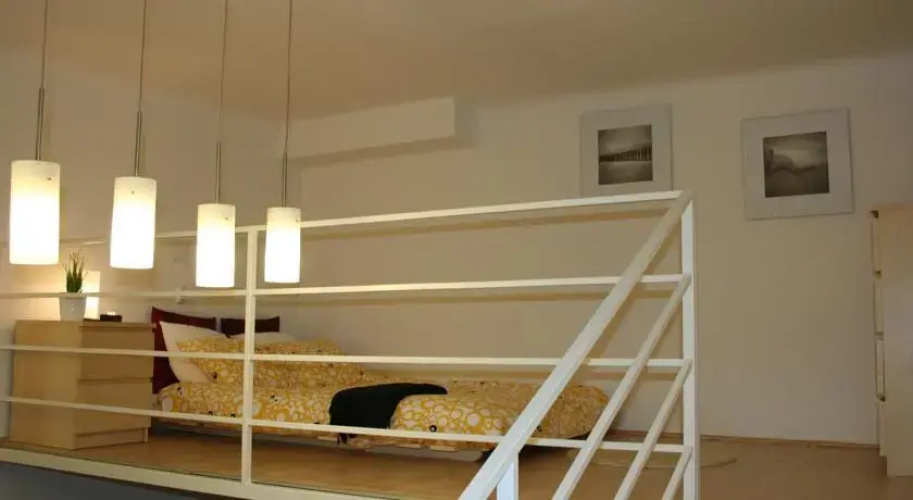 Budapest Center Apartment V2