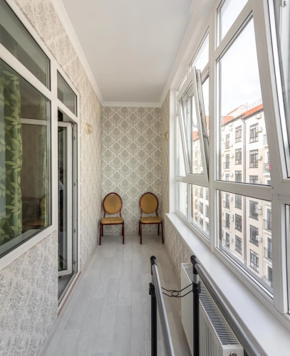 Фотография номера квартиры Апартаменты на Витебской 14