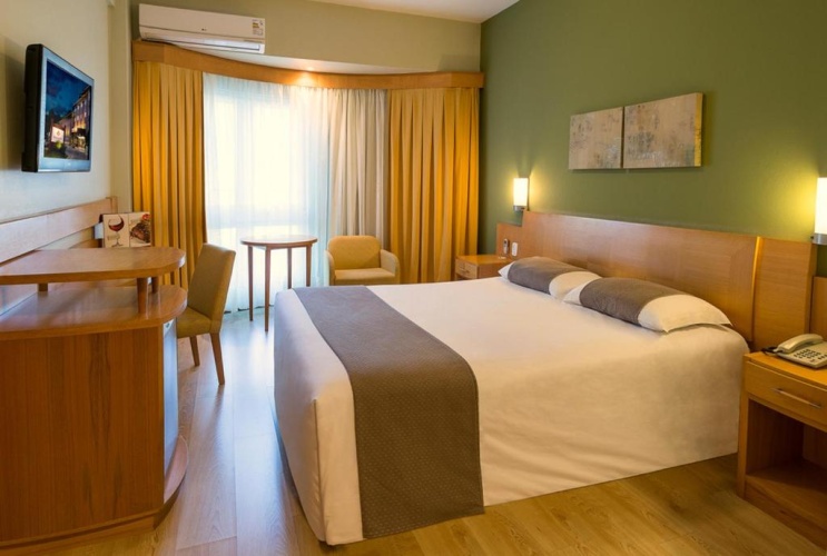 Luxury Double room