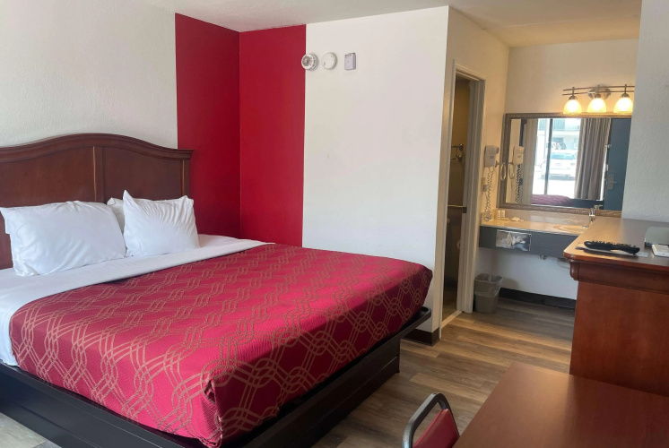 Ramada By Wyndham Branson Theatre District