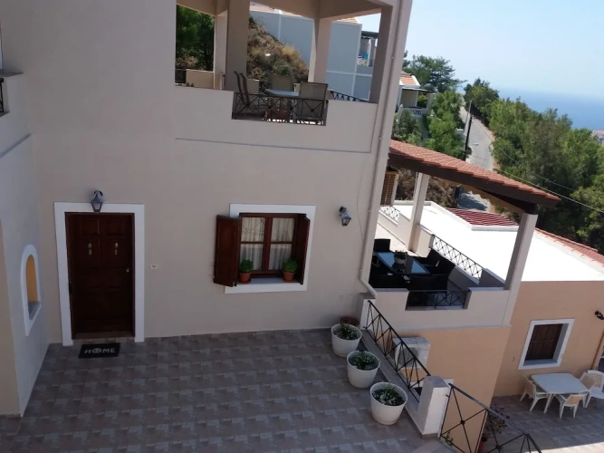 2 Bedrooms Deluxe Apartment with balcony