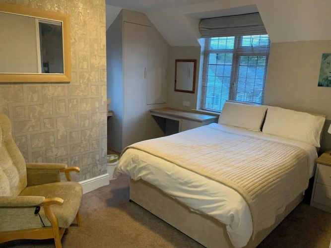 Comfort Double room