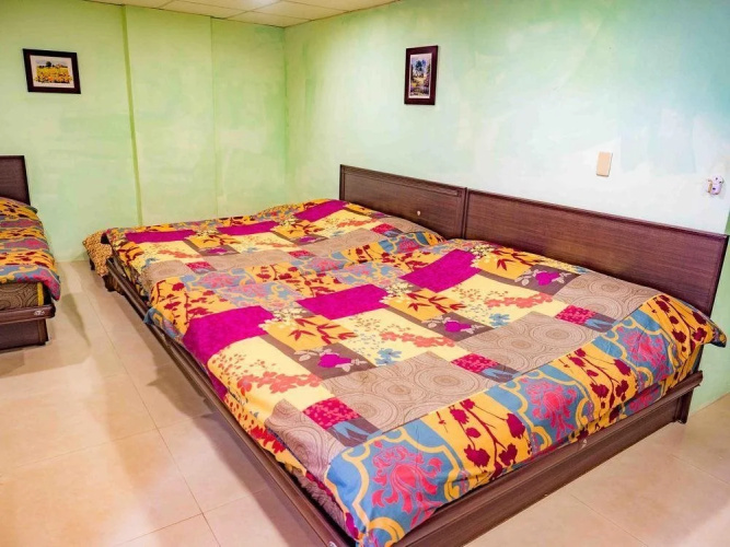 SK-Stay Hostel