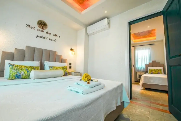 Deluxe Triple room