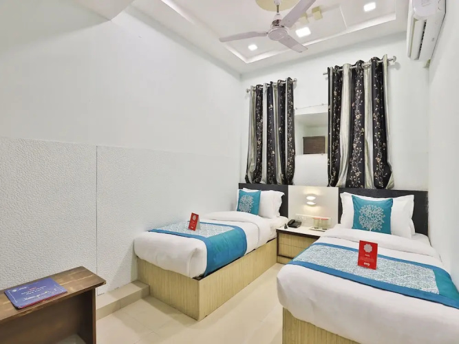 OYO 3299 Hotel Vrundavan