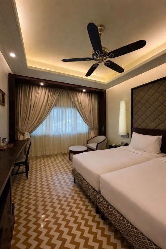 Superior Twin room