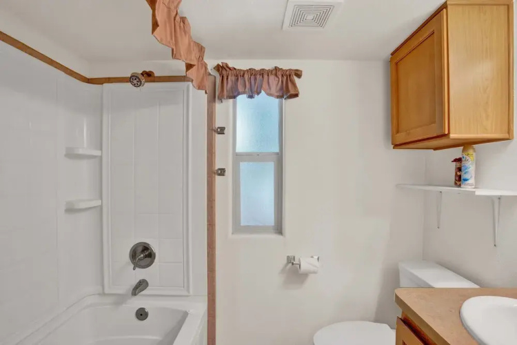 Mendelbaum - Pecan Cabin 1 Bedroom Cabin
