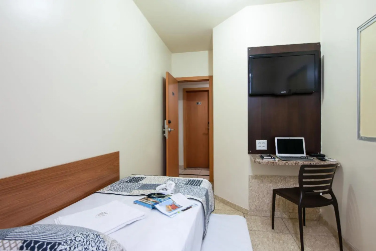 Hotel Pouso Alegre
