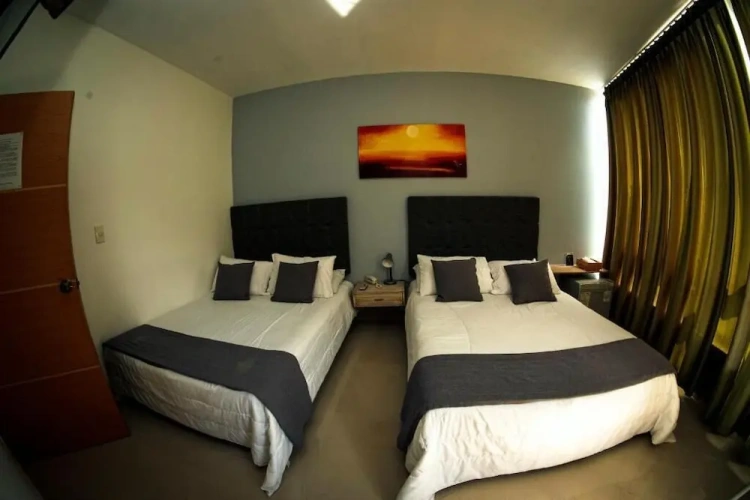 Executive Quadruple room