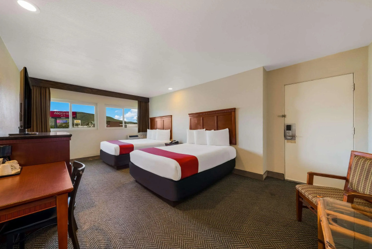 Rodeway Inn South San Francisco Airport