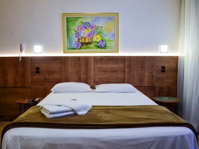 Executive Double room