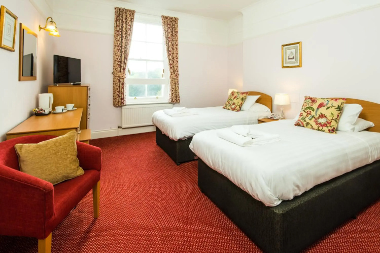 The Cliffden Hotel