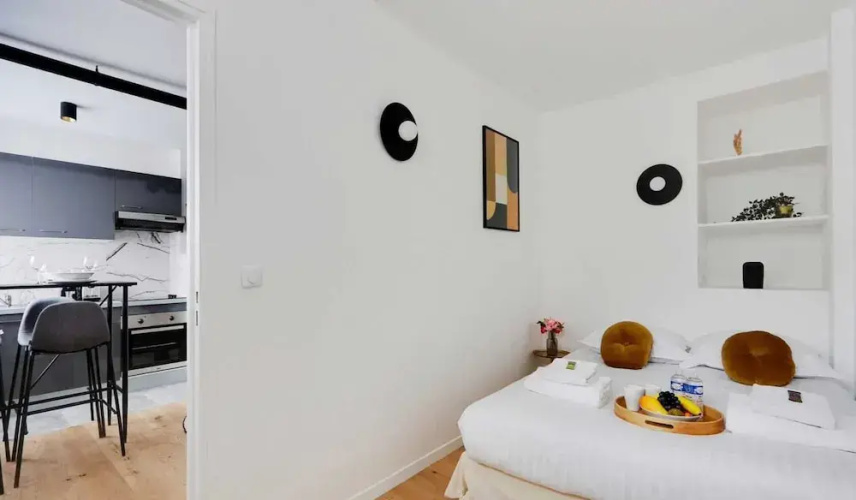 Cosy Apartment - 2br/6p - Saint-lambert
