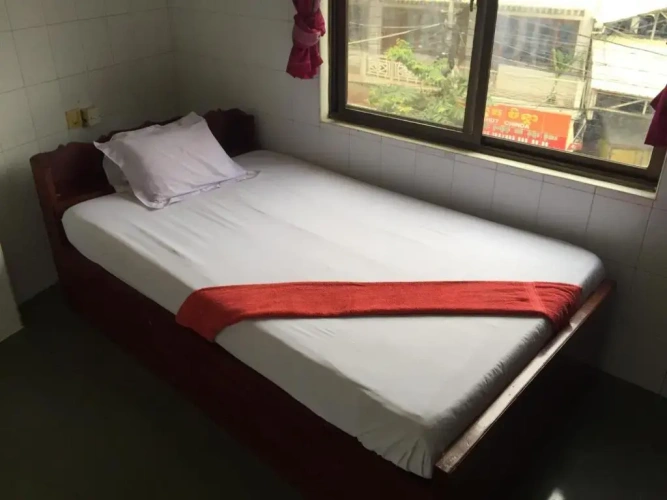 Standard Double room with balcony and with view