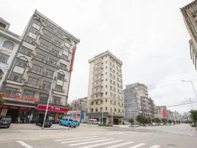 Hotel Kina Dongxing