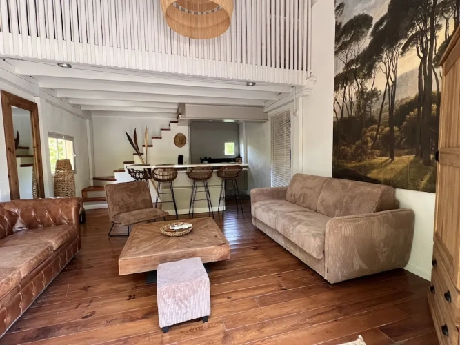 Economy room