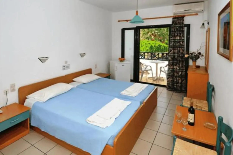 Paloma Garden Hotel