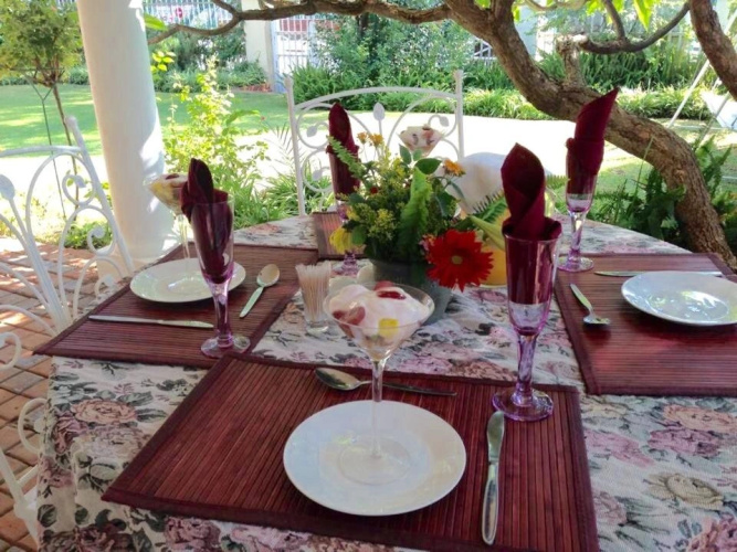 Jungnickel Guesthouse