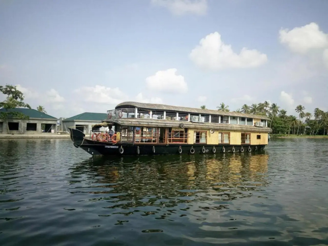 Coco Houseboats Kerala