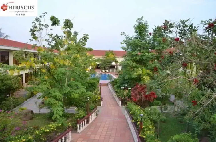 Hibiscus Angkor Resort