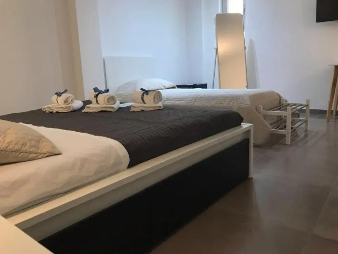 Deluxe Triple room