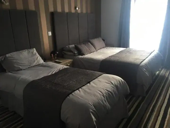 Superior Triple room