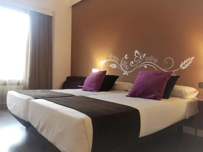 Hotel Teruel Plaza