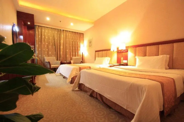 Qianbozhou Business Hotel