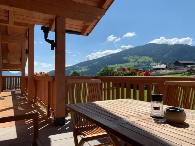 2 Bedrooms Double Apartment