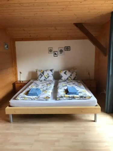Standard Double room with balcony and with view