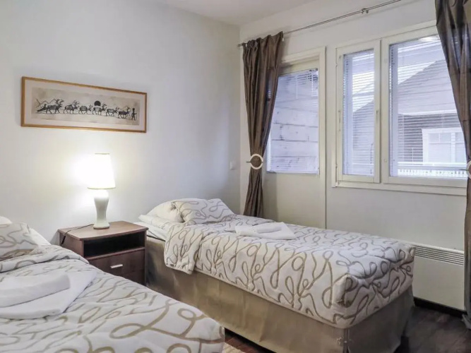 Holiday Home Alte levi dali