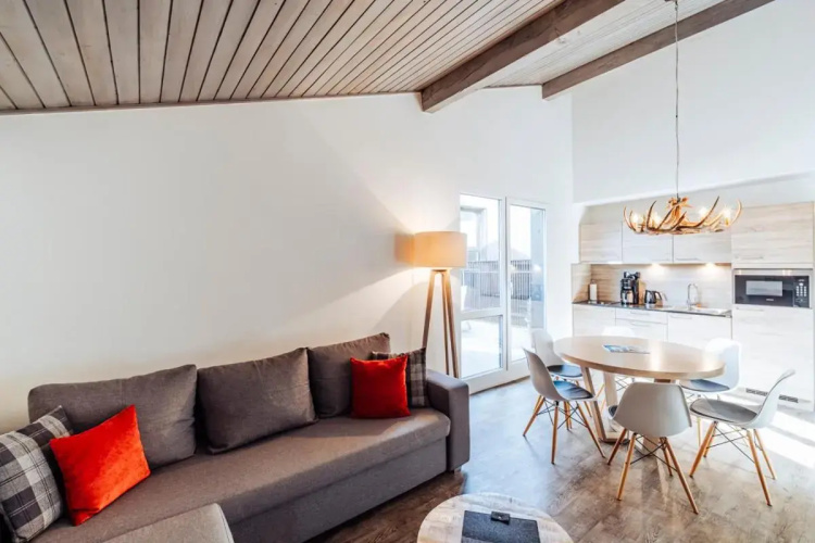 Apartment Bergtraum