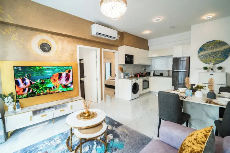 Aina Residency Beachfront Hotel