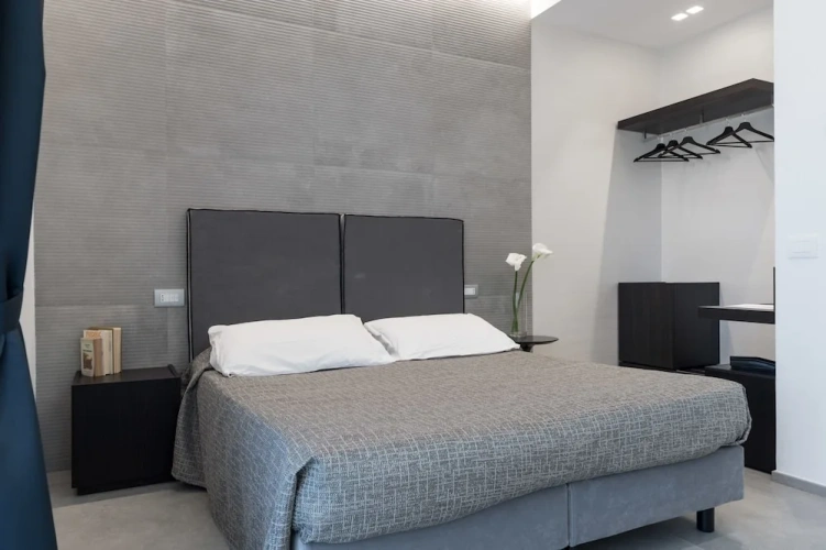 Superior Double room with partial sea view