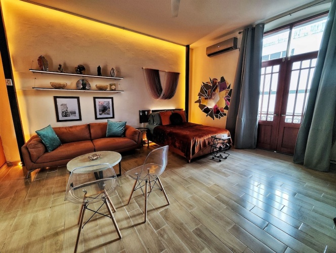 Double Apartment