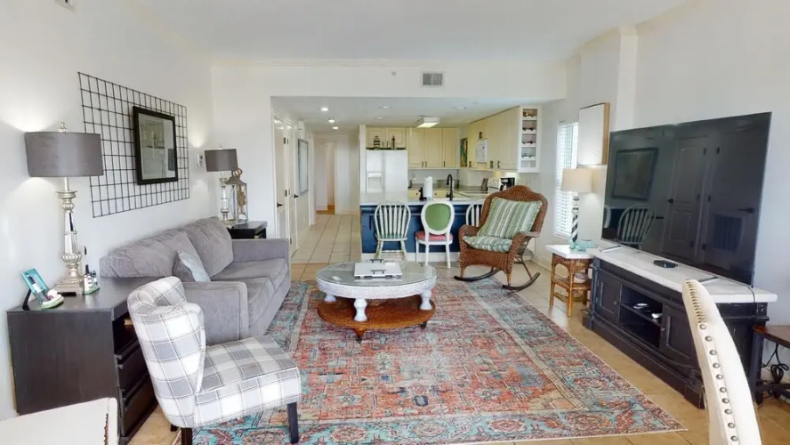 Sandpiper 2 by Tybee Vacation Rentals