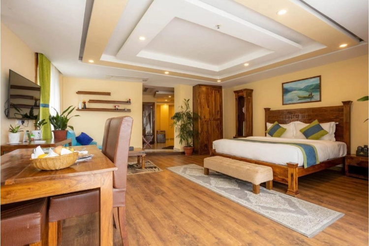 Aagantuk Resort