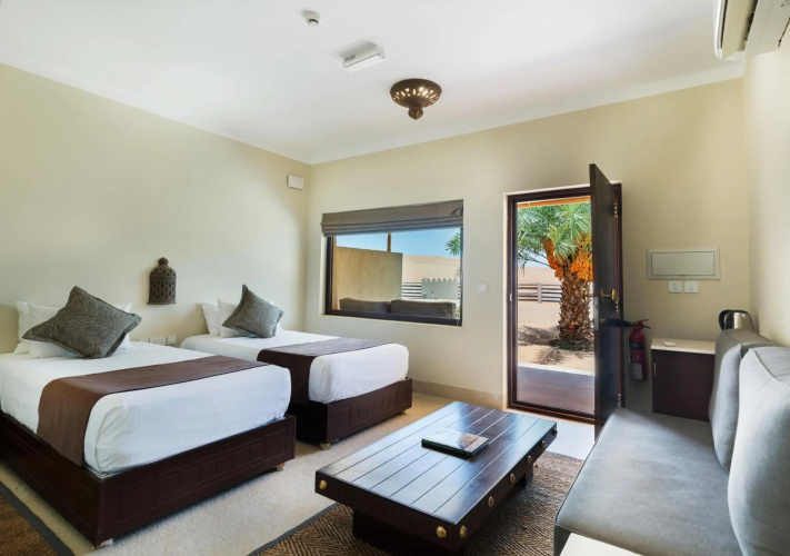 Desert Nights Resort