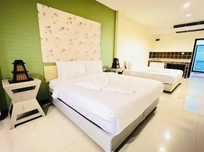 Standard Family room