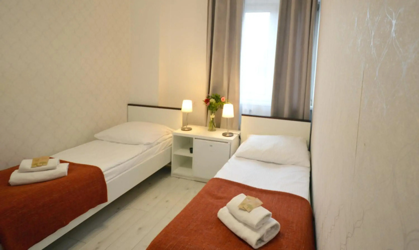 Cracow Central Aparthotel