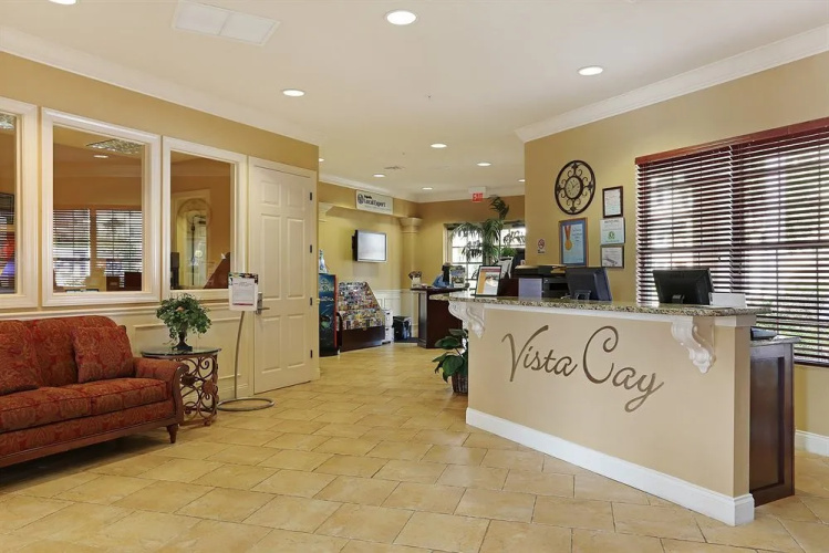 Vista Cay Resort