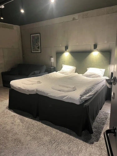 Deluxe Quadruple room