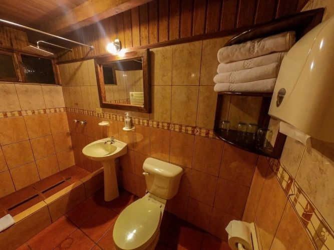Standard Single room with balcony