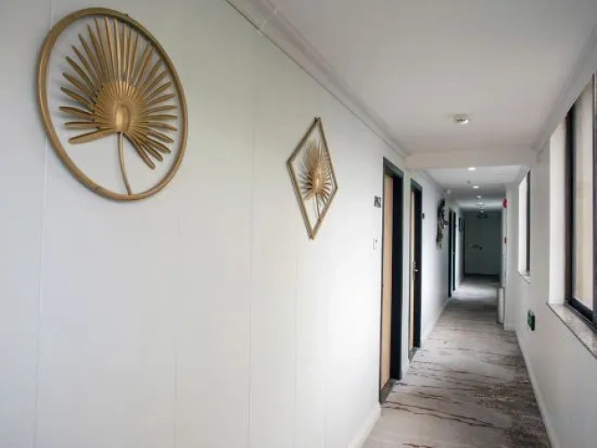 Hotel rooms