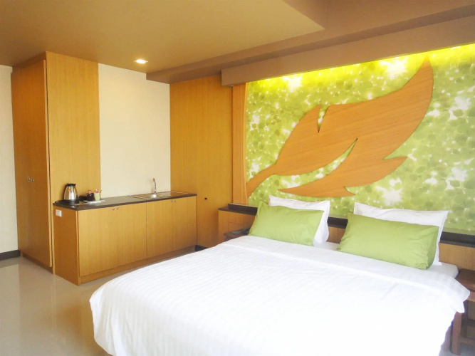 Aleaf Bangkok Hotel