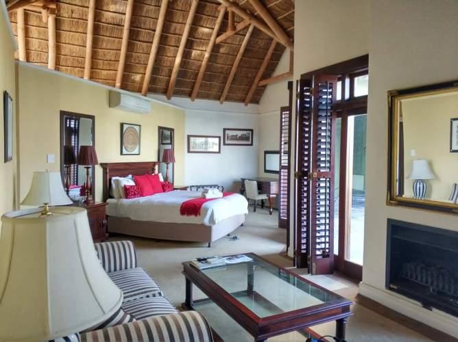 Ridgemor Villa
