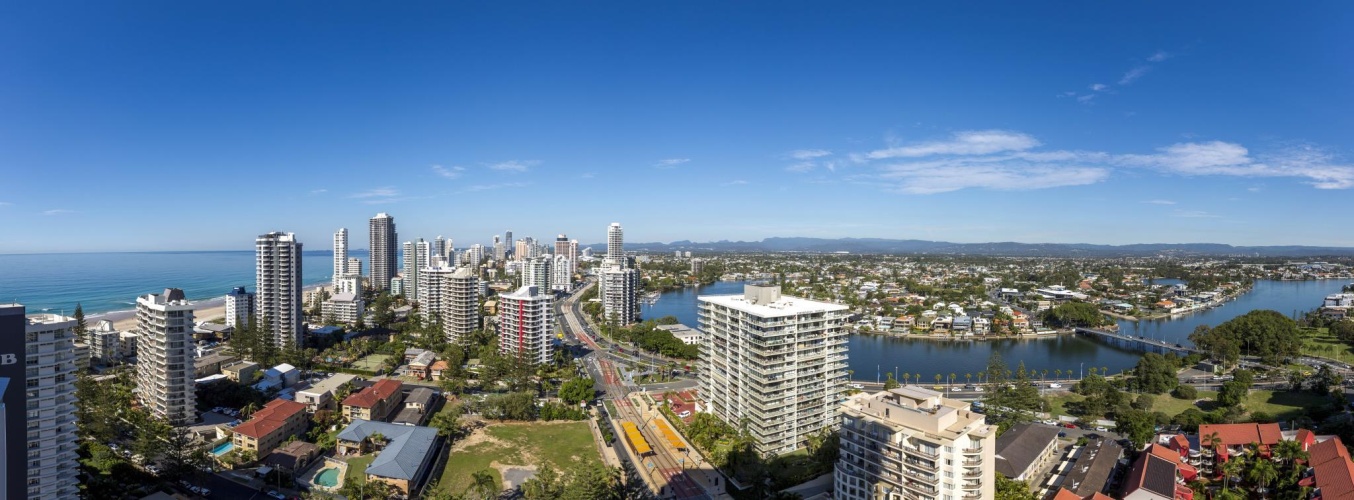 1 Bedroom Apartment with partial ocean view