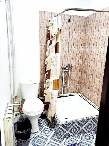 1 Bedroom Economy Double room with balcony and with city view