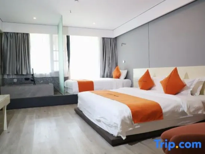 Standard Double Family room